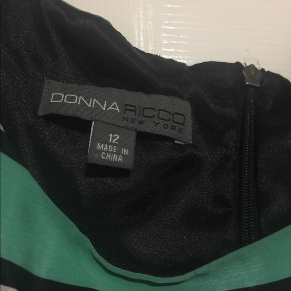 Knee length dress - Picture 2 of 2